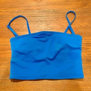 Aerie blue bikini set!